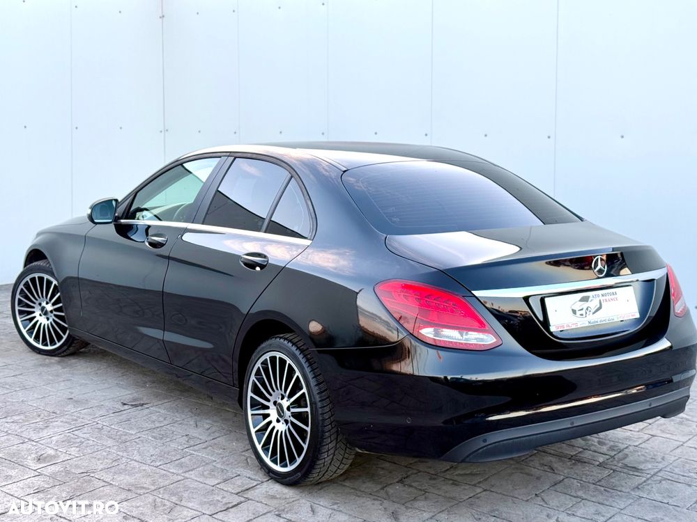 Mercedes-Benz C 200 (BlueTEC) d 7G-TRONIC - 4