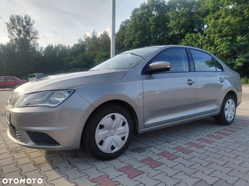 Seat Toledo 1.2 TSI Reference - 3