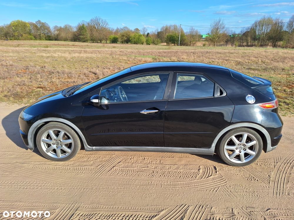 Honda Civic 1.8i-VTEC Comfort - 5