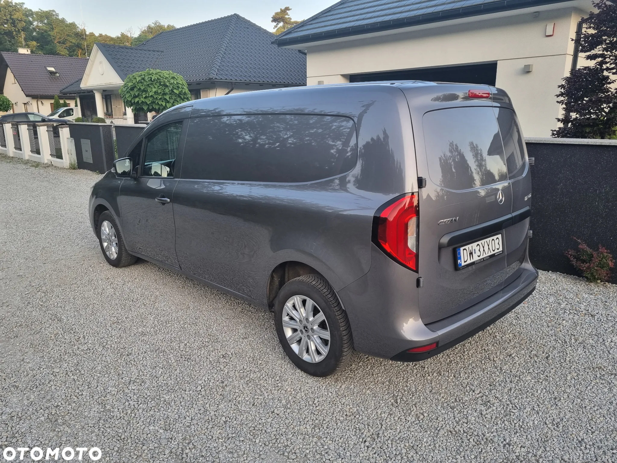 Mercedes-Benz CITAN - 3