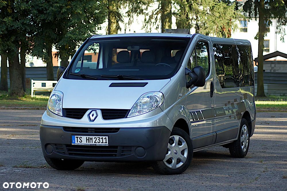 Renault Trafic L1H1 Passenger Lux - 10