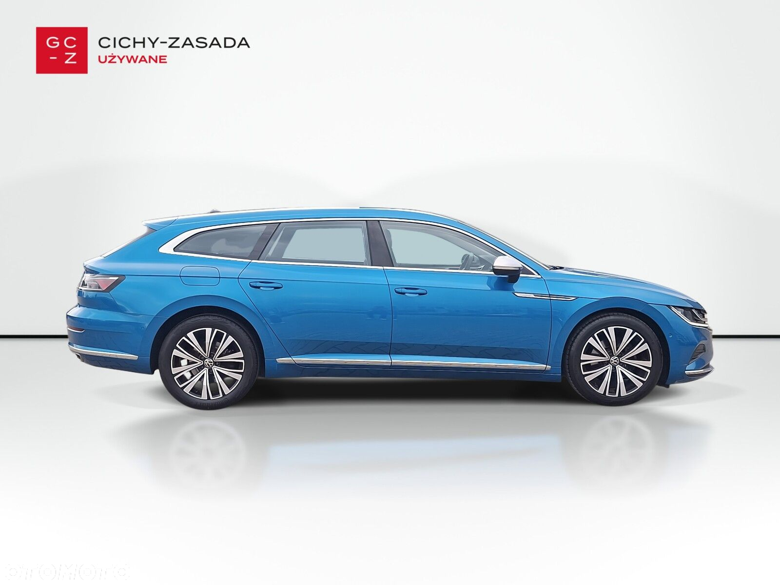Volkswagen Arteon 2.0 TDI Elegance DSG - 6