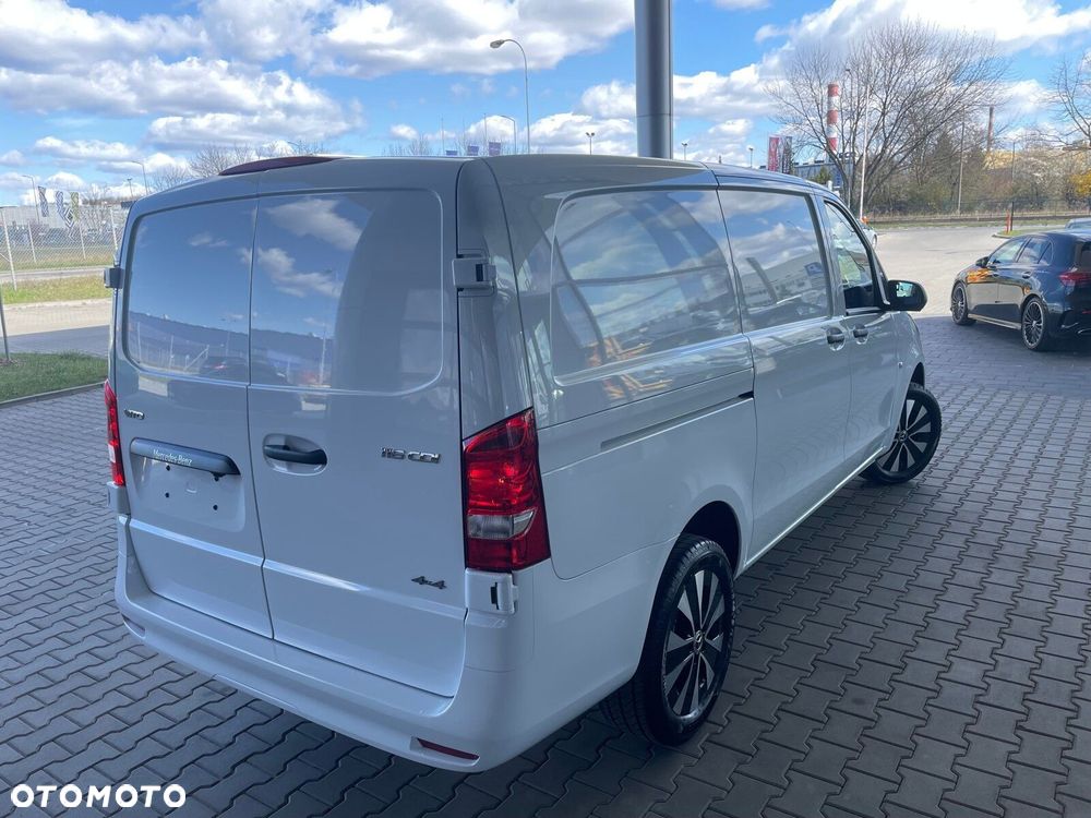Mercedes-Benz vito 116 CDI KA OM654 - 9