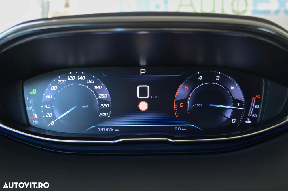 Peugeot 3008 1.5 BlueHDI S&S EAT8 GT-Line - 7