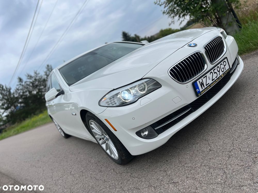 BMW Seria 5 - 1