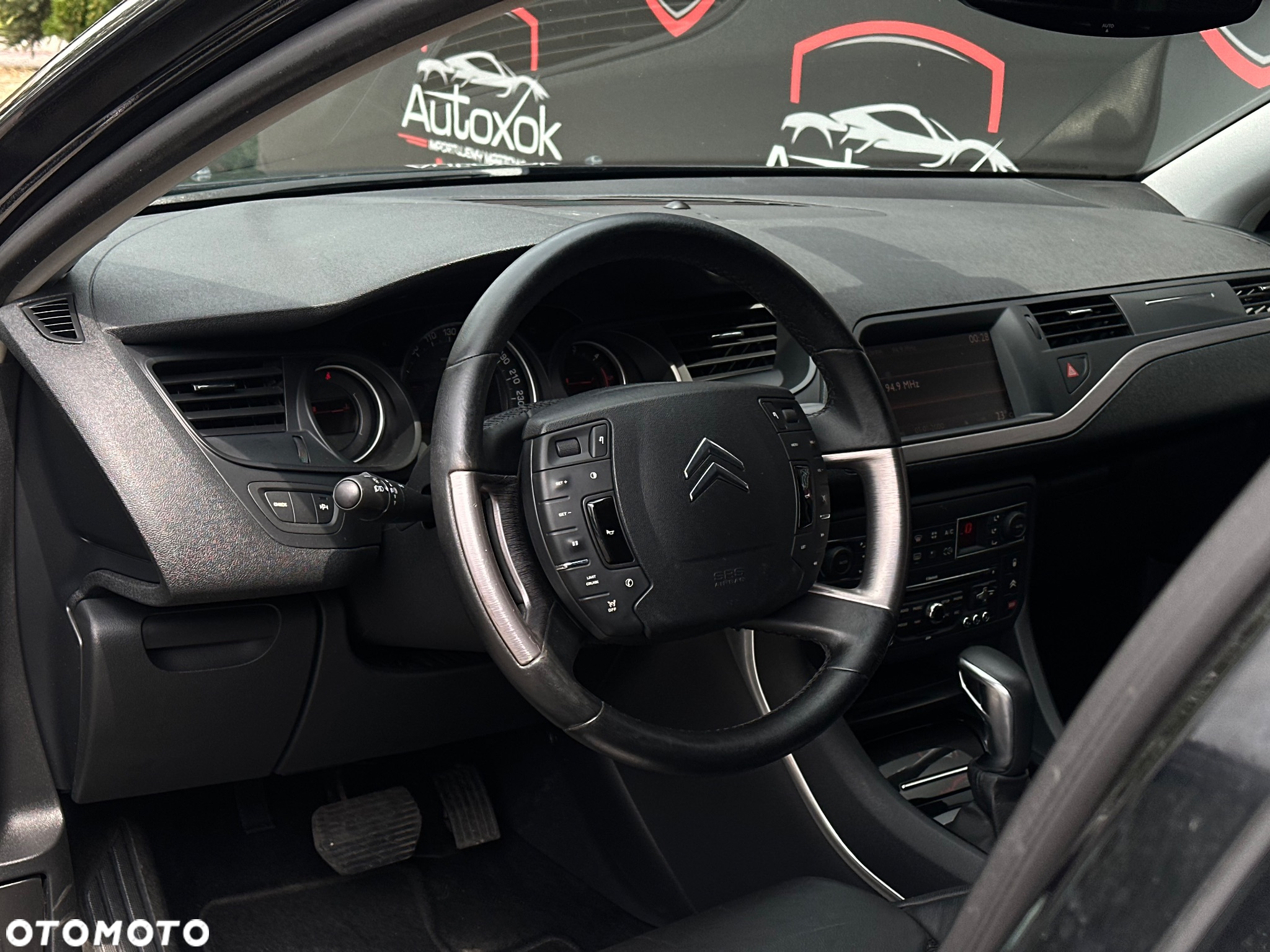 Citroën C5 Tourer HDi 200 FAP Exclusive - 19