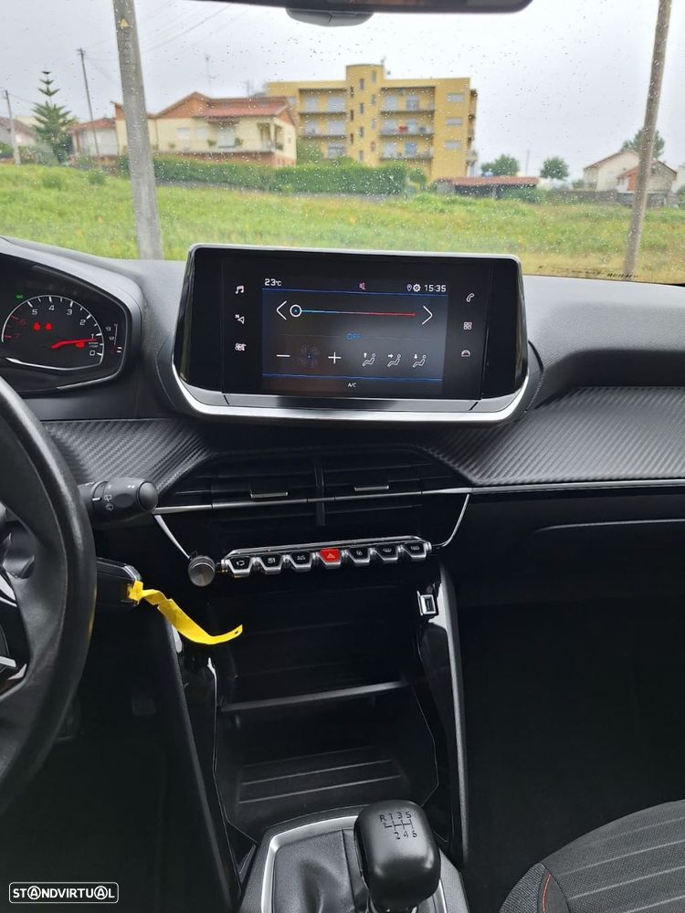Peugeot 208 1.5 BlueHDi Allure - 13