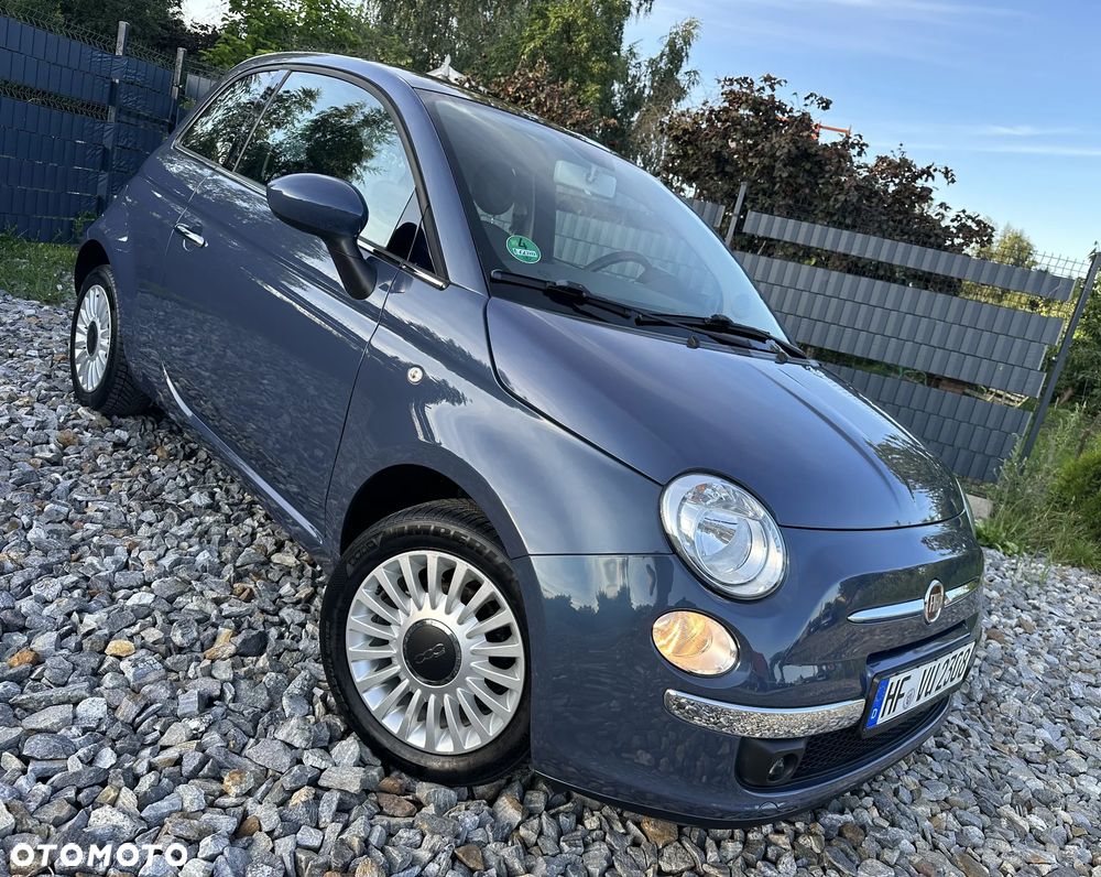 Fiat 500 1.2 Dualogic Lounge - 17