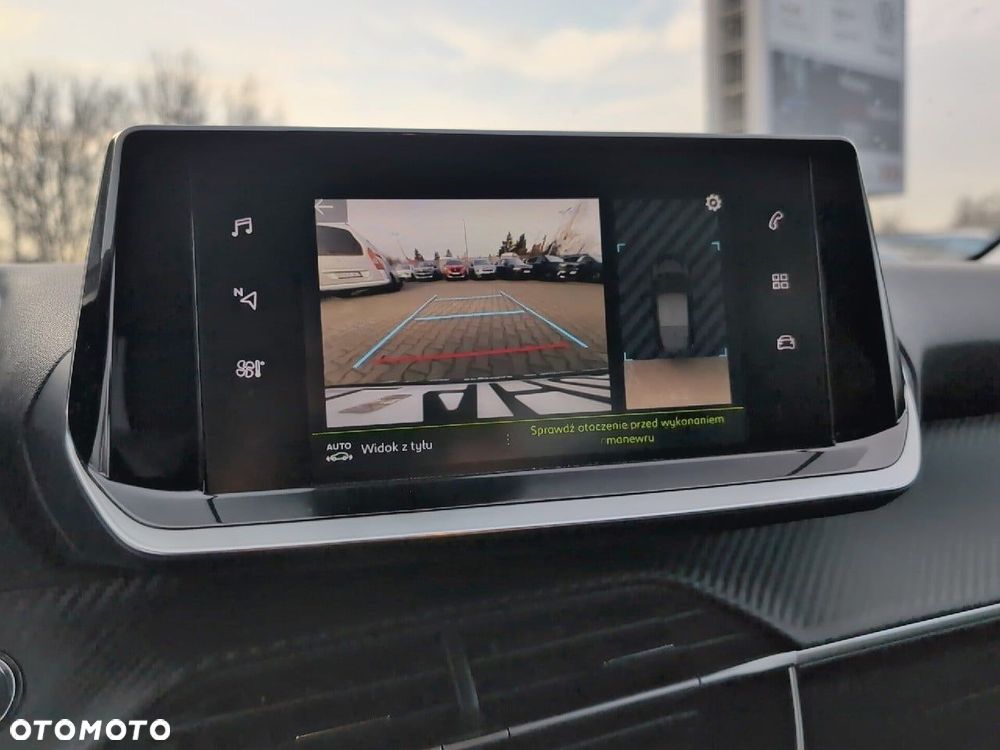 Peugeot 208 1.2 PureTech Allure Pack S&S EAT8 - 25