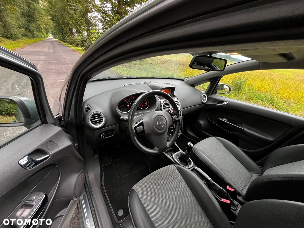 Opel Corsa 1.4 16V EcoFLEX Start-Stop Color Elegance - 14