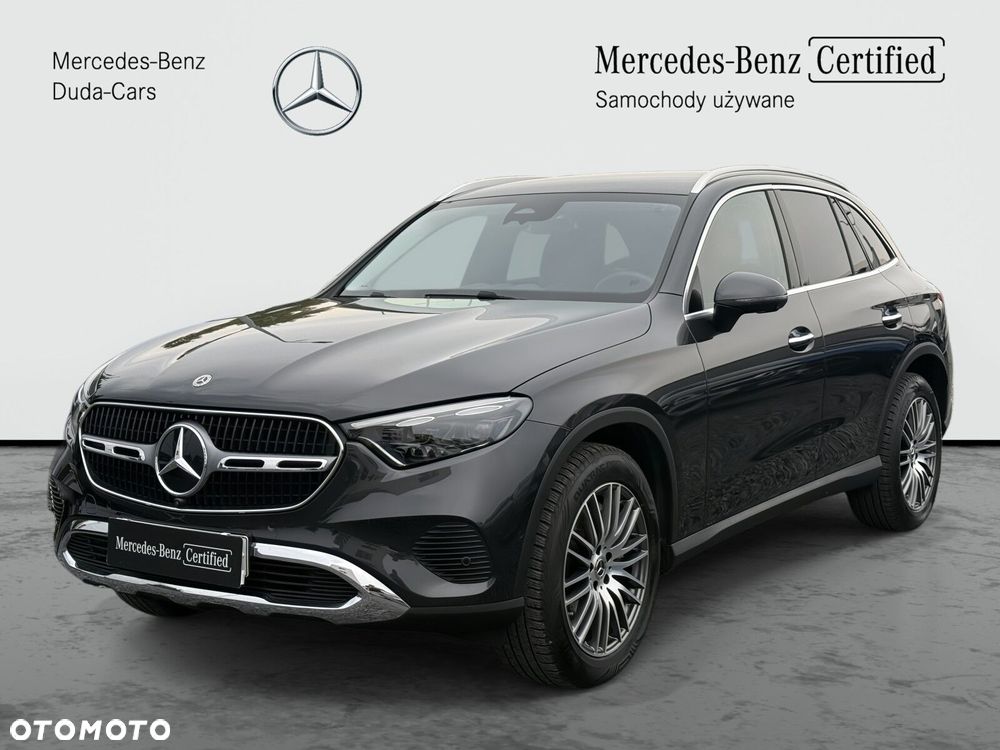 Mercedes-Benz GLC 200 d mHEV 4-Matic Avantgarde - 2
