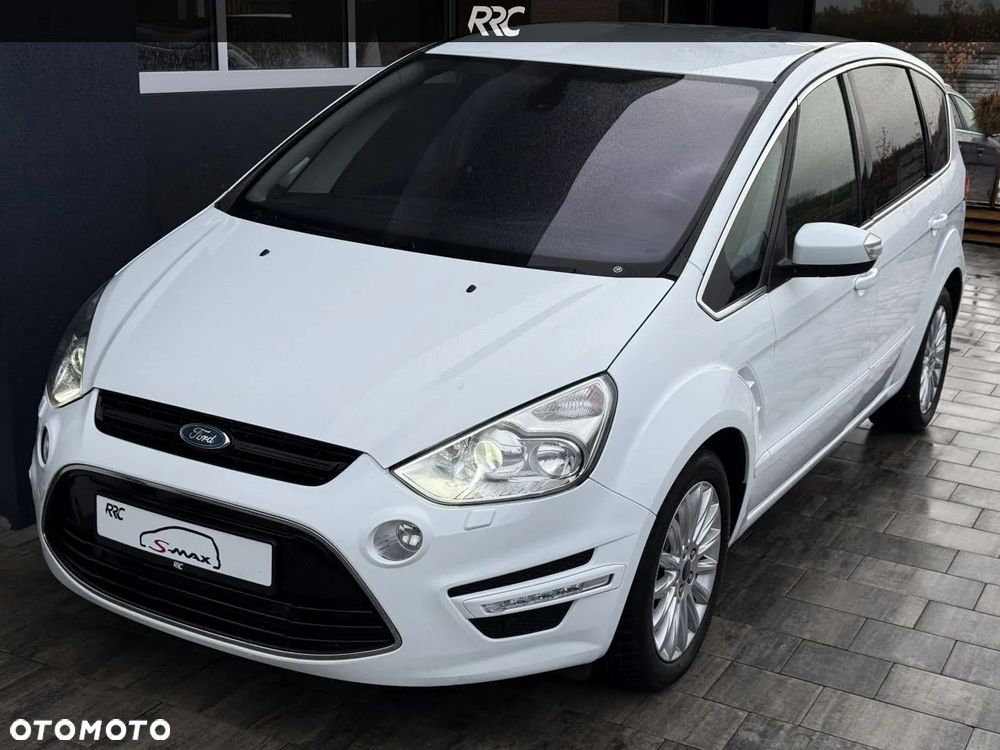 Ford S-Max 2.0 TDCi DPF Titanium - 12