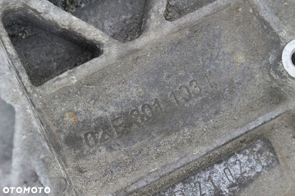 Skrzynia Biegów NMD DSG Octavia II LIFT 2.0 TDI - 11