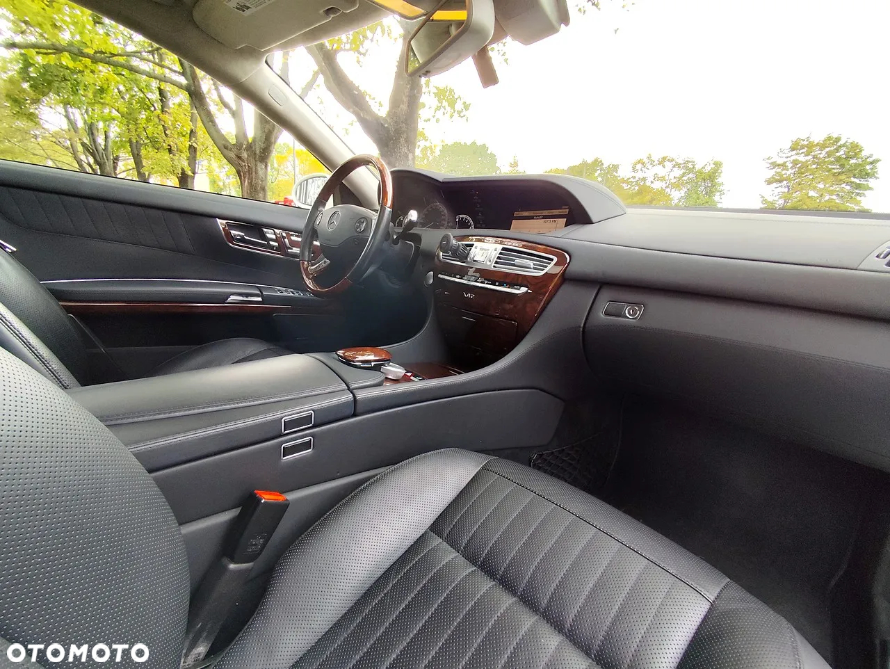 Mercedes-Benz CL 600 Automatik - 10
