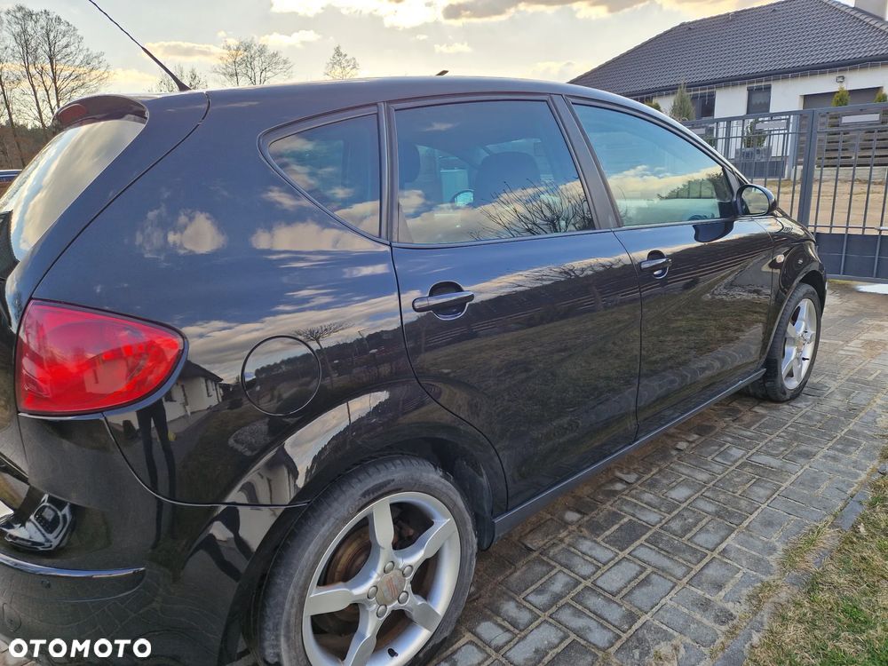 Seat Altea 1.6 Sport Edition - 9