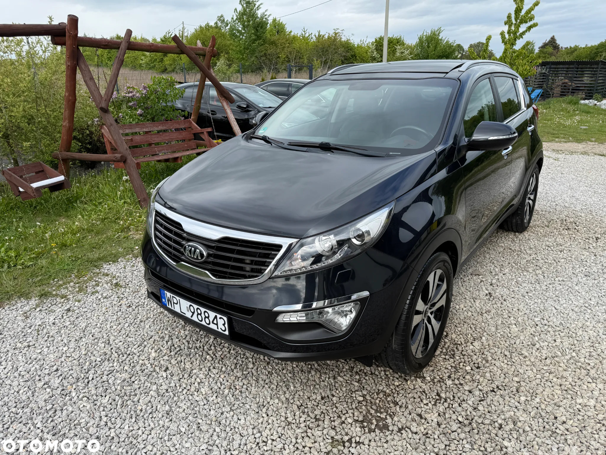 Kia Sportage 2.0 CRDI L 2WD - 7