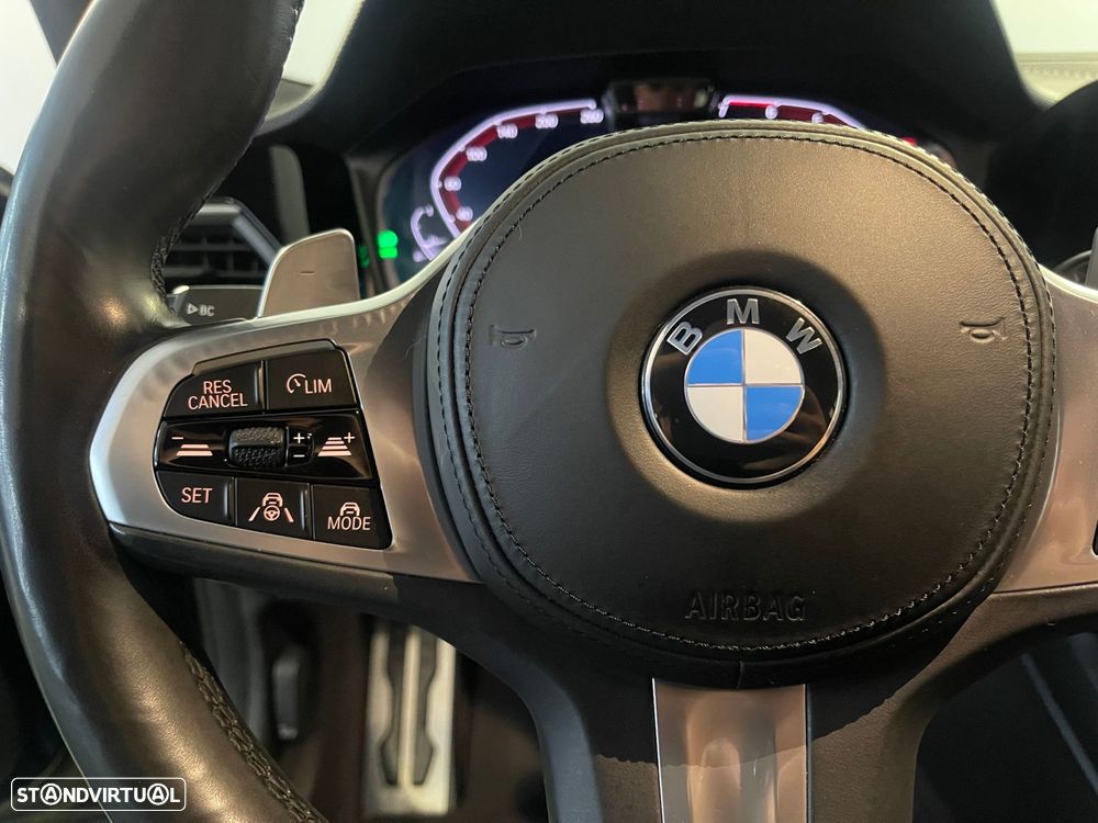 BMW 330 e Pack M Auto - 20