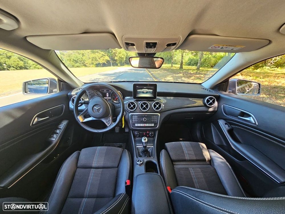 Mercedes-Benz CLA 180 (CDI) d Urban - 13