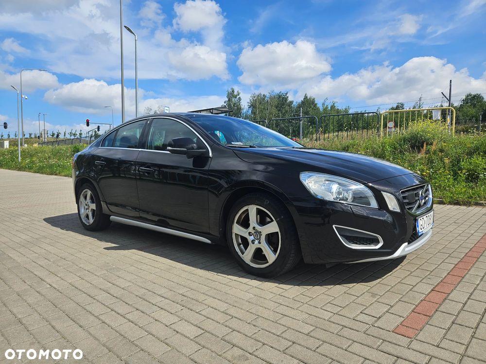 Volvo S60 D3 - 3