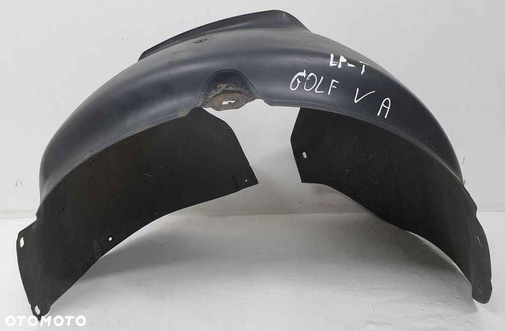 NADKOLE LEWY PRZÓD CZĘŚĆ TYLNA VW GOLF V 1K0805977B - 1
