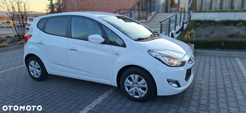 Hyundai ix20 1.6 blue Trend - 5