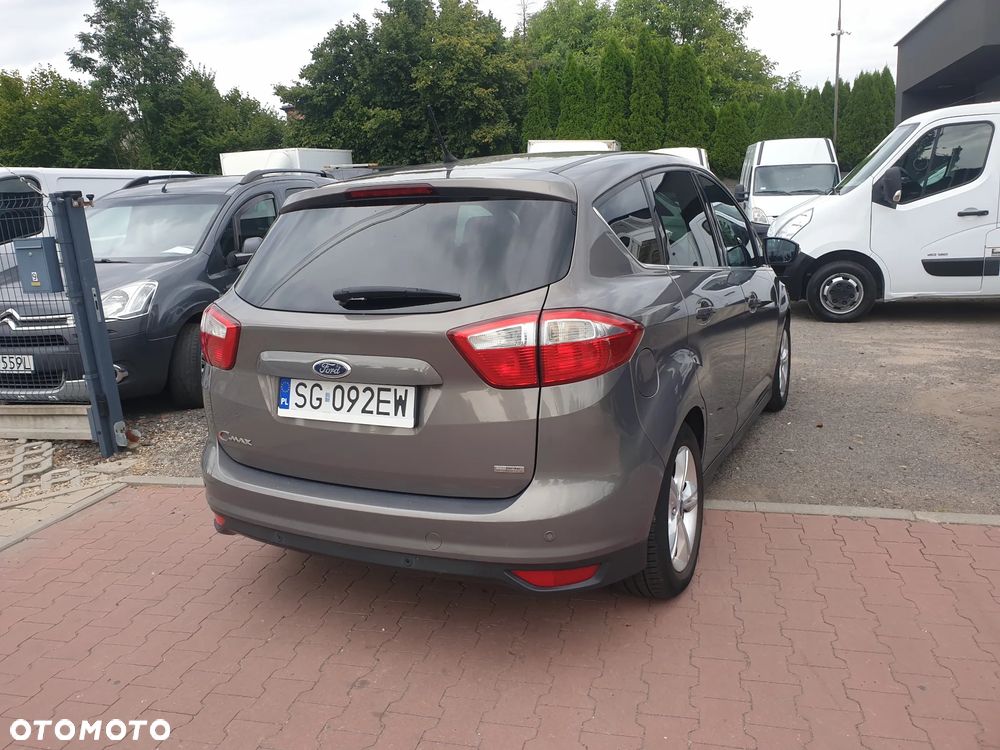Ford C-MAX 1.0 EcoBoost Start-Stopp-System Titanium - 6