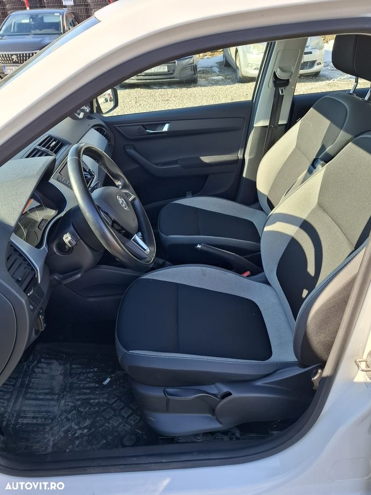 Skoda Fabia 1.4 TDI Ambition - 11