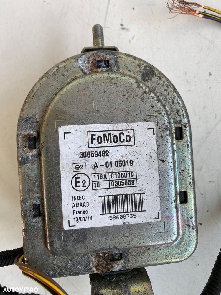 Alarma VOLVO V40 V40CC 30659482 30659884 - 3