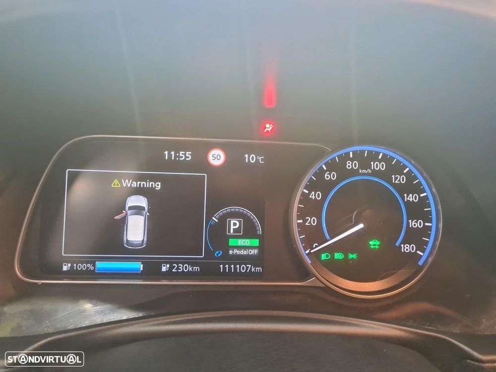 Nissan Leaf Acenta - 6