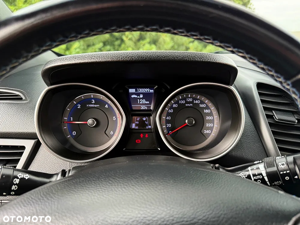 Hyundai i30 1.6 CRDi BlueDrive Go - 31
