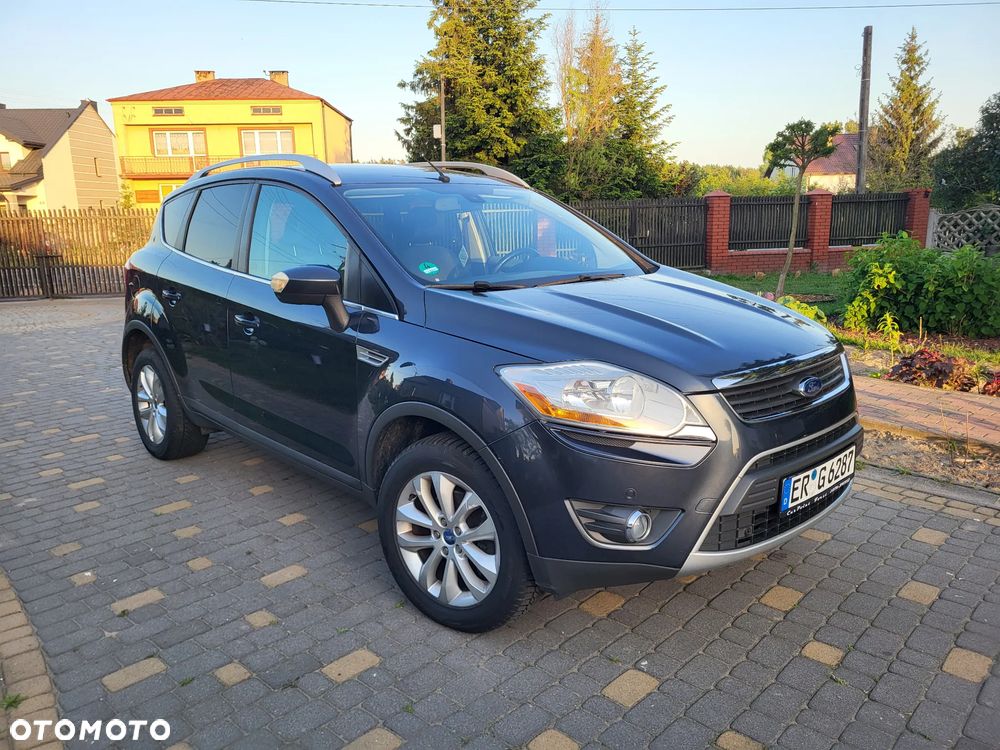 Ford Kuga 2.0 TDCi FWD Titanium - 5