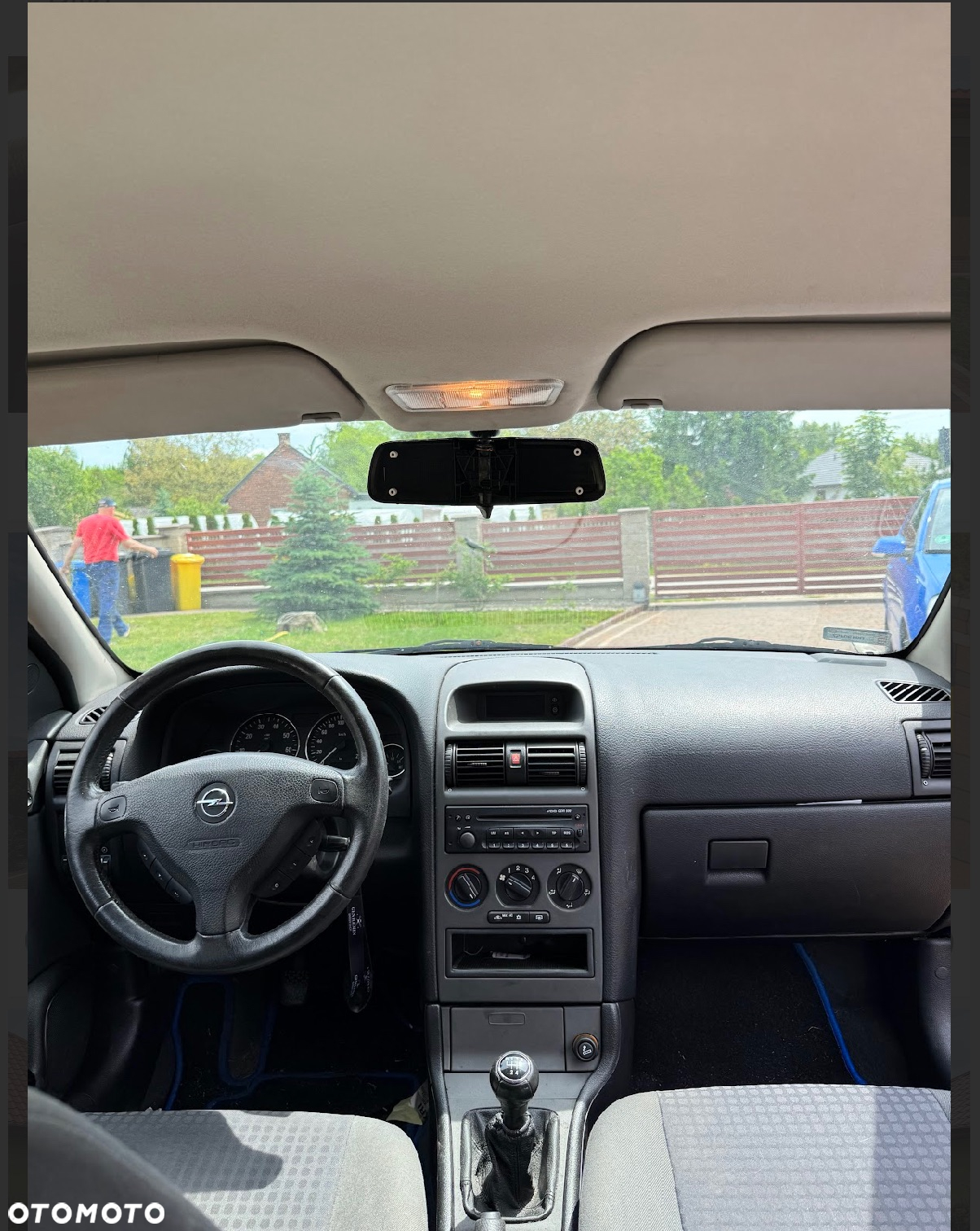 Opel Astra II 1.6 - 10