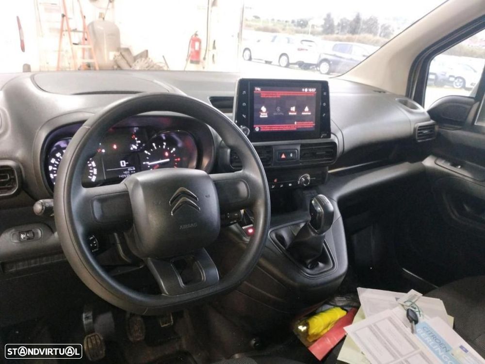 Citroën Berlingo 1.5 BlueHDi XL 3L C/IVA - 5