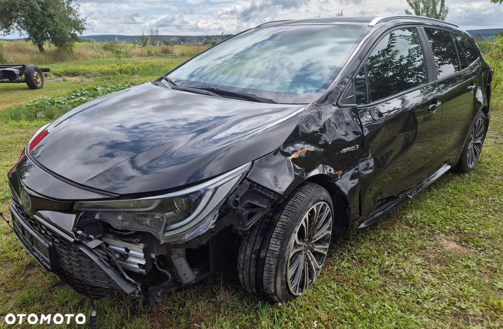Toyota Corolla 1.8 Hybrid GR Sport - 1