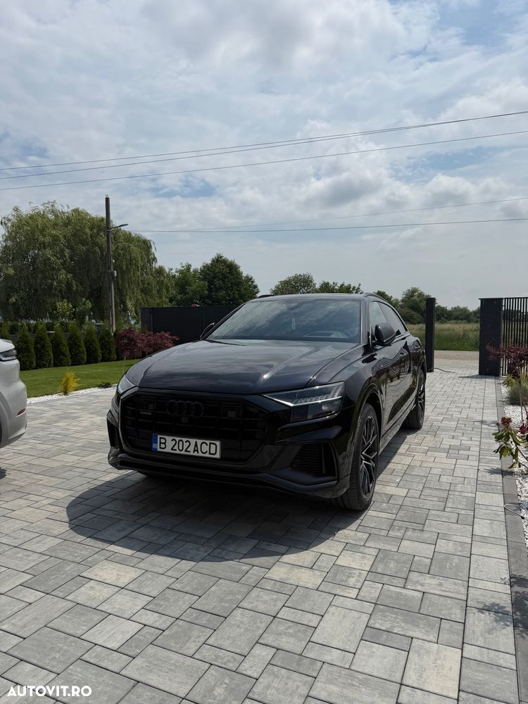 Audi Q8 3.0 60 TFSI e quattro Tiptronic - 1
