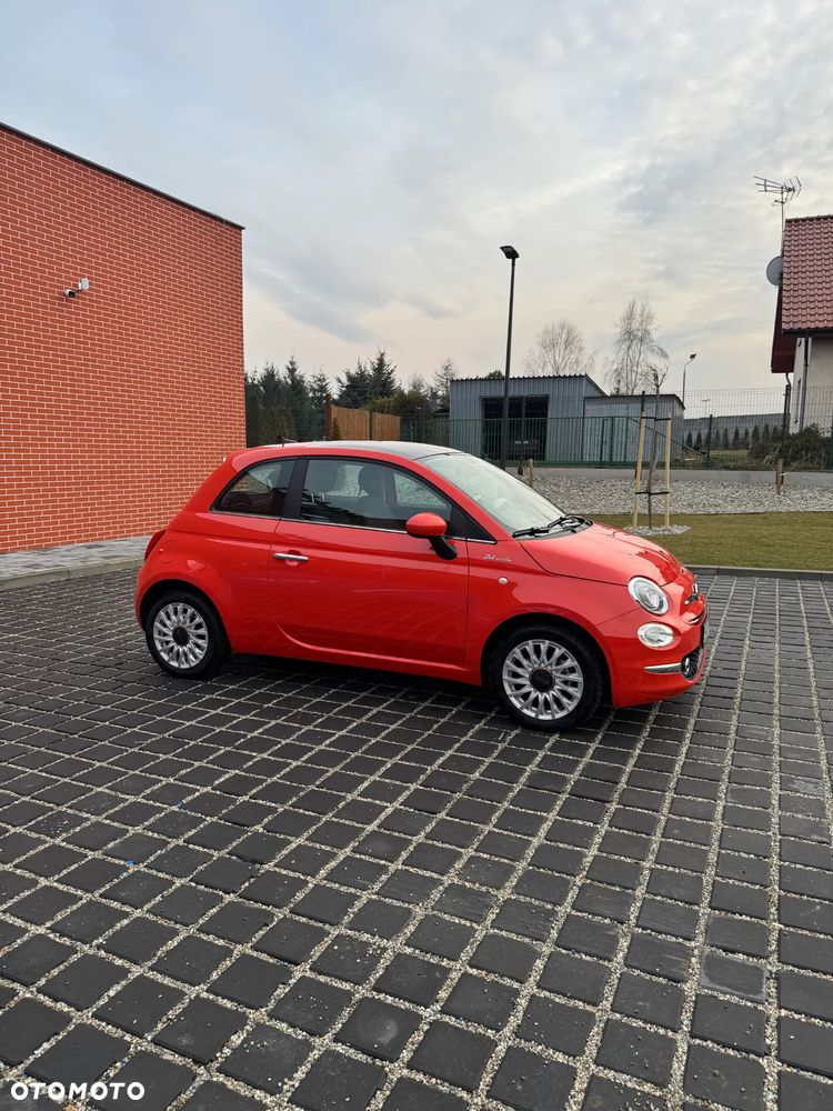 Fiat 500 1.0 Hybrid Dolcevita - 12