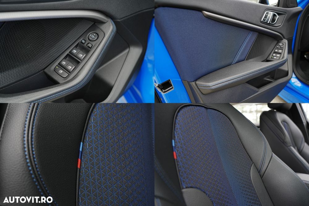 BMW Seria 1 118i Aut. M Sport - 11