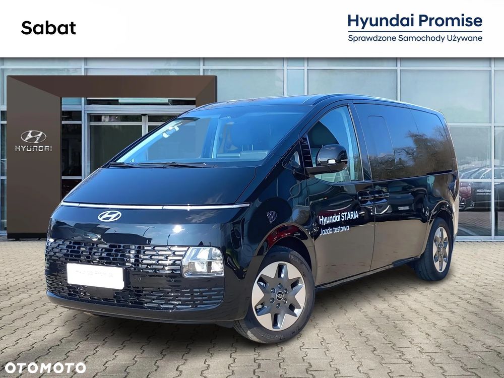 Hyundai Staria 1.6 T-GDI HEV Smart VIP - 1