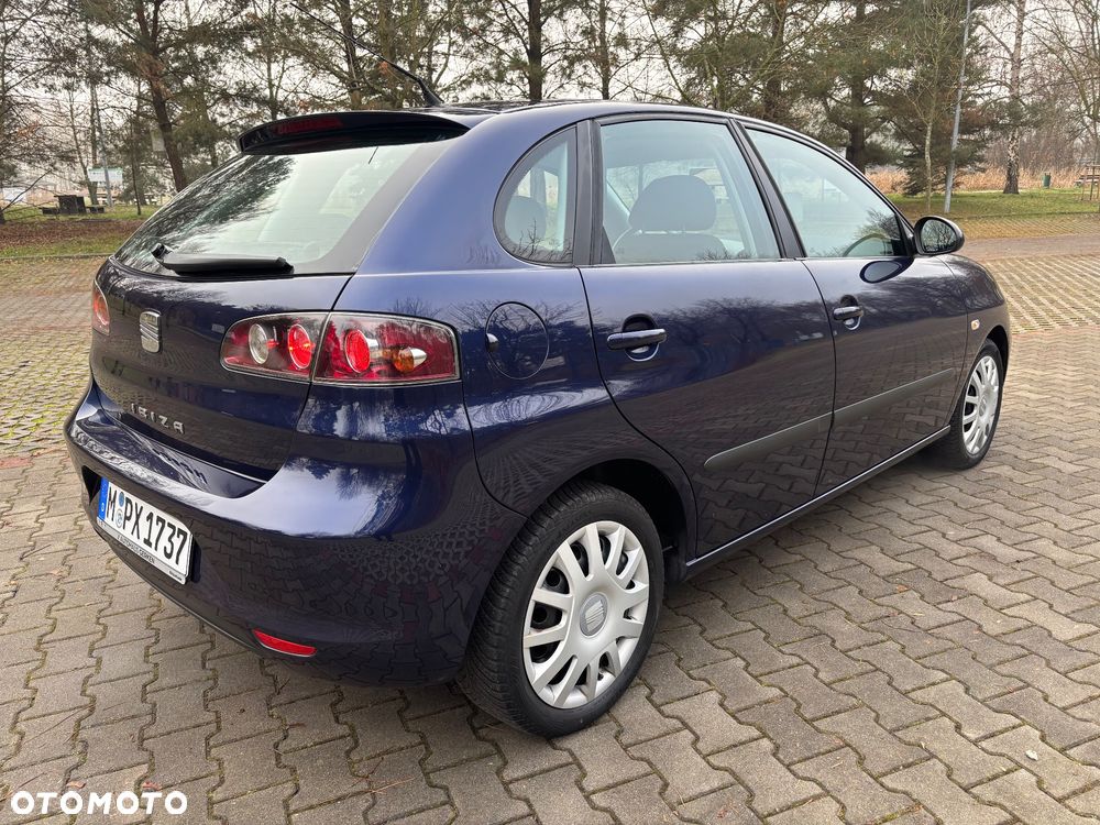 Seat Ibiza - 8