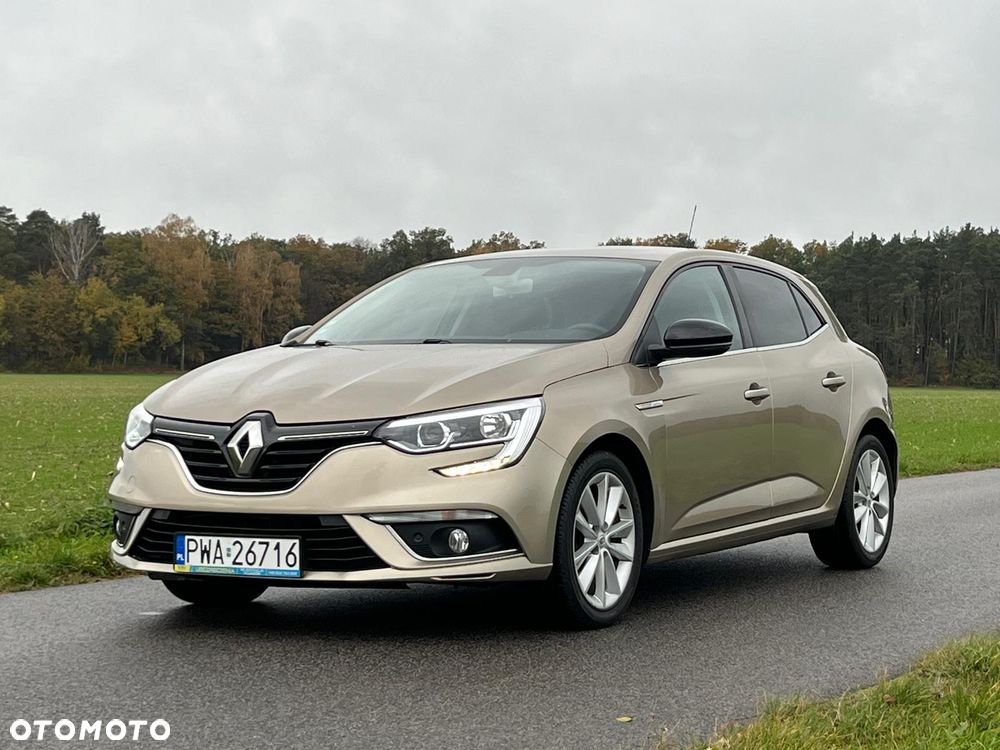 Renault Megane TCe 140 GPF LIMITED - 36