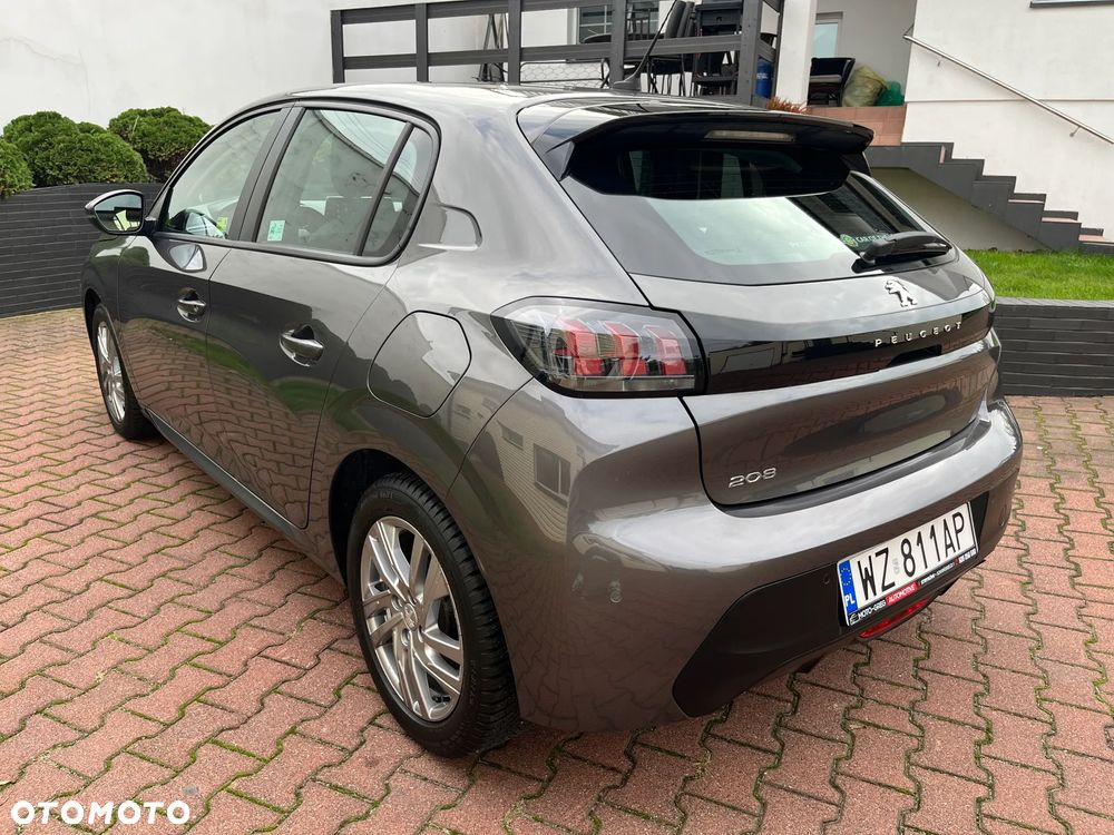 Peugeot 208 1.2 PureTech Active Pack S&S - 6