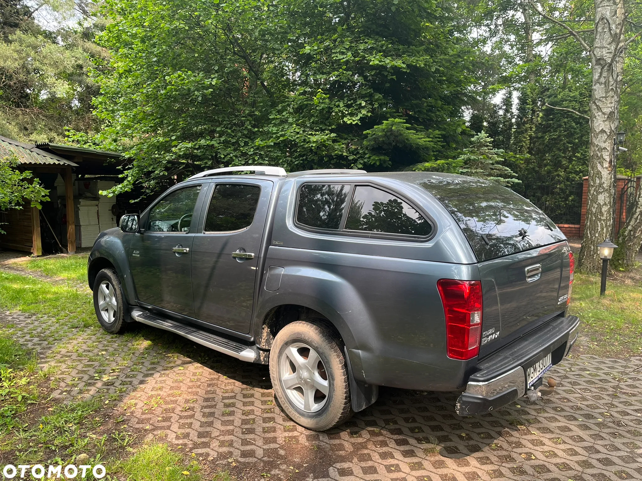 Isuzu D-Max 2.5 DC LSX - 4