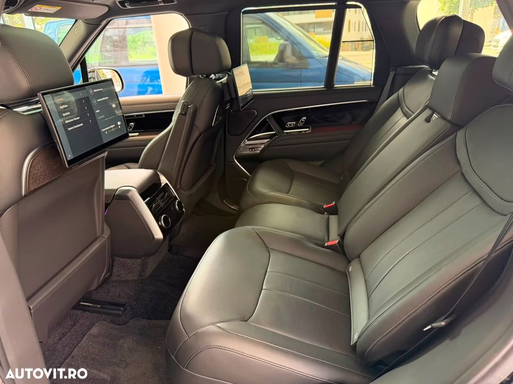 Land Rover Range Rover 3.0 Si6 P550 PHEV Autobiography - 17