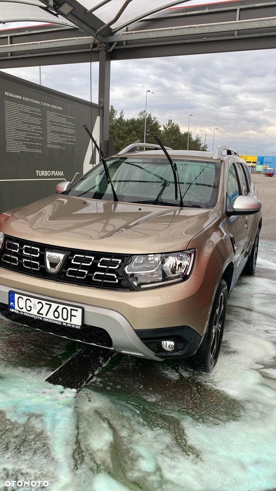 Dacia Duster SCe 115 4x4 Prestige - 11
