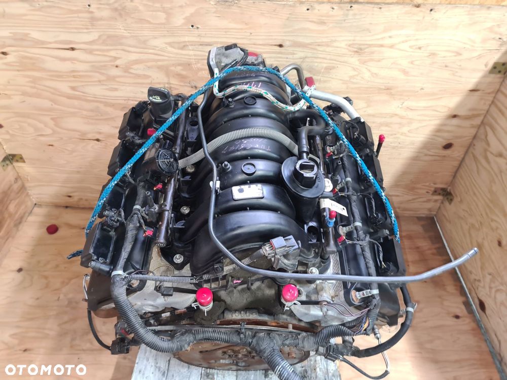 silnik chrysler 300c 5.7 hemi durango aspen ram kompletny tnxe - 2