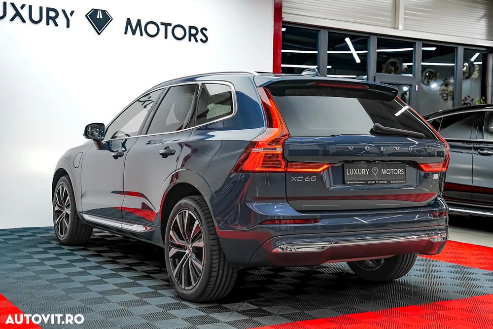 Volvo XC 60 T6 AWD Recharge Geartronic Inscription - 7