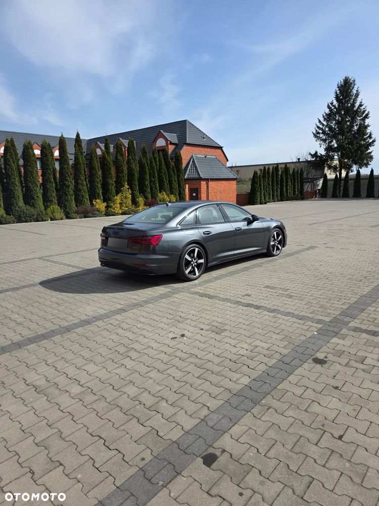 Audi A6 Limousine 55 TFSI quattro S tronic S line - 14