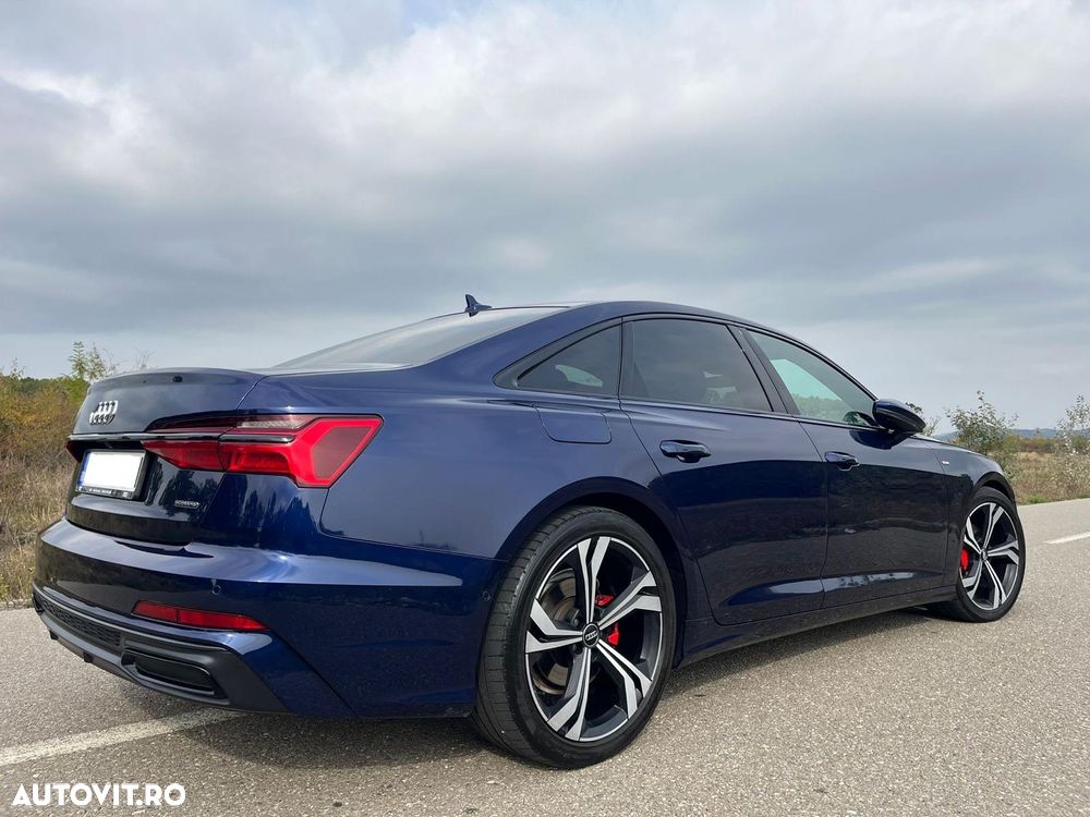 Audi A6 2.0 40 TDI quattro S tronic Sport - 10