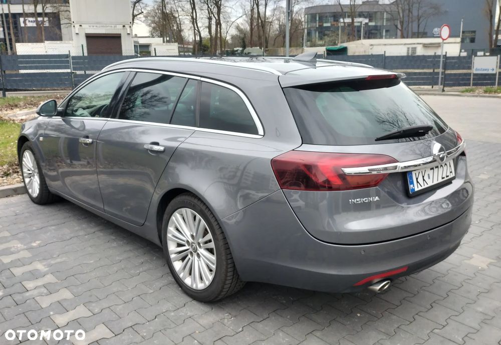 Opel Insignia - 6