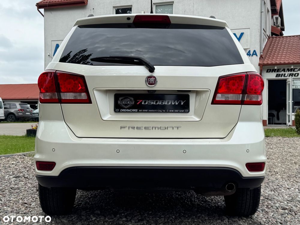 Fiat Freemont 2.0 Multijet 16V DPF Urban - 14